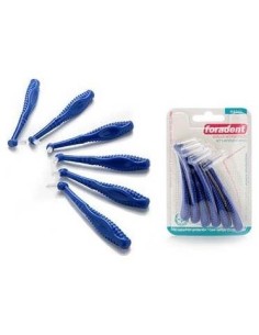 Cepillo Interdental Medio 6Ud. de Oradent 2