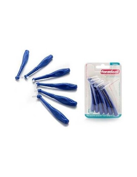 Cepillo Interdental Medio 6Ud. de Oradent