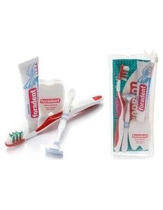 Oradent Kit Dental Cepillo+Interdental+Blanqueador Oradent 2