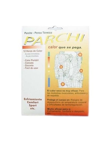 Paldol Parch Termico 1Ud. de Paldol