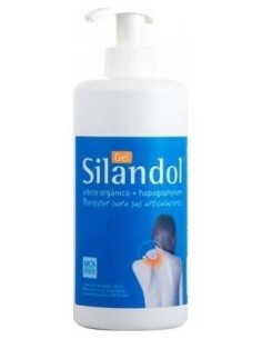 Silandol Gel 200 Mililitros Mca Productos Naturales 2