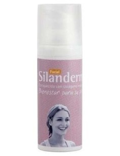 Silanderm Facial 50Ml. de Mca Productos Naturales 2