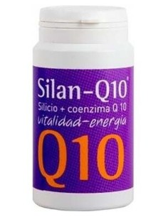 Silan-Q10 120Cap. de Mca Productos Naturales 2