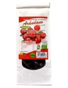 Arandano Rojo Con Sirope De Manzana 125Gr. Bio de Dream Foods 2