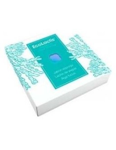 Jabon Esponja 10% Leche De Yegua Y Fucus 100Gr. de Ecolactis 2