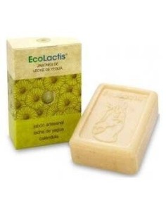 Jabon Eco 10% Leche De Yegua Y Calendula 100Gr. de Ecolactis 2