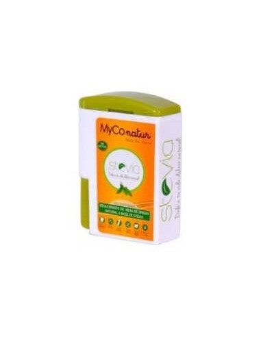 Stevia 100Comp. de Myconatur