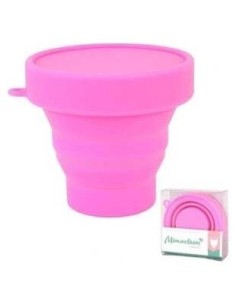 Esterilizador Mimaclean Para Copa Menstrual Rosa de Mimacup 2
