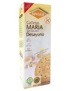 Galletas Maria Desayuno 200Gr. S/A de Singlu 2