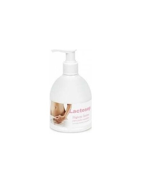 Gel Higiene Intima 300Ml de Lactosep