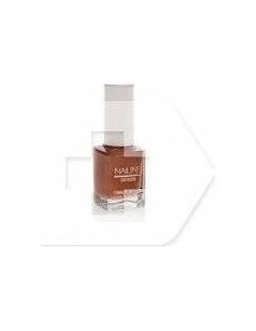 Esmalte Uñas Oxygen N 06 Marrón Teja de Nailine 2
