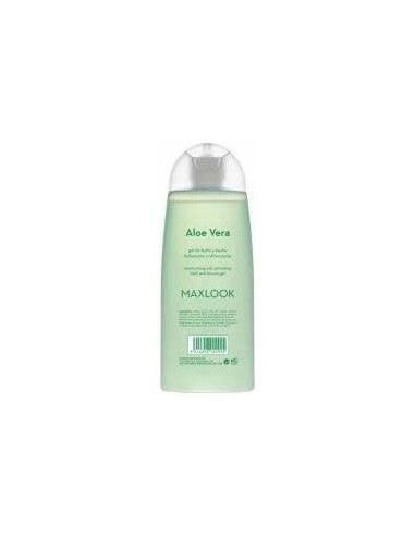 Maxlook Gel Ducha Aloe Vera 750Ml de Maxlook