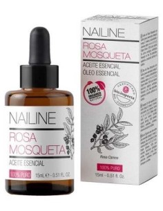 Aceite De Rosa Mosqueta 15Ml de Nailine 2