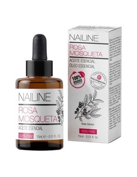 Aceite De Rosa Mosqueta 15Ml de Nailine