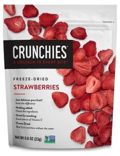 Protein Crunchies Bolitas Proteicas Chocolate Negro 550Gr. de Protella 2