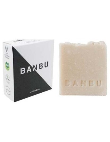 Aura Mousse Solida Piel Normal-Seca 100G Eco Vega de Banbu