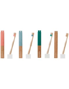 Banbu Cepillo Dental Adulto Medio Azul. de Banbu 2