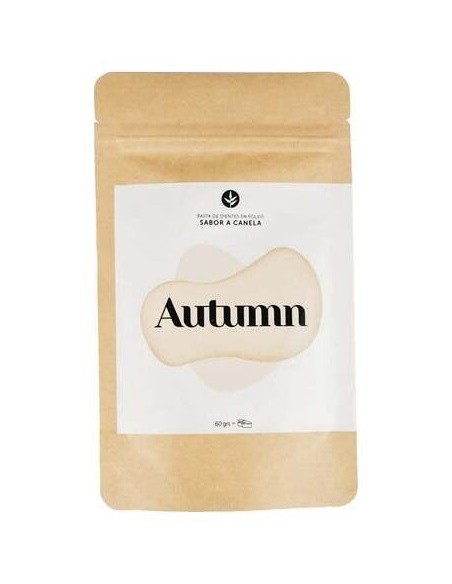 Autumm Recarga Dentifrico Canela 120Gr. Eco Vegan de Banbu