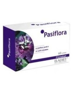 Fitotablet Pasiflora 60Comp de Eladiet 2