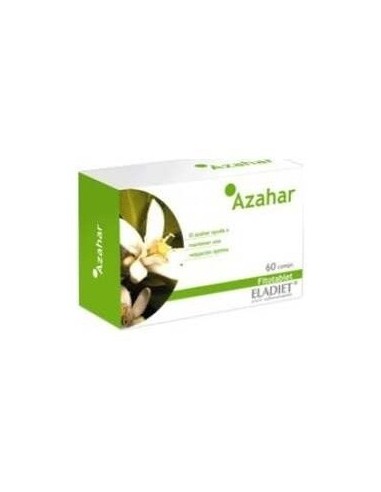Fitotablet Azahar (Flor De Naranjo) 60Comp de Eladiet