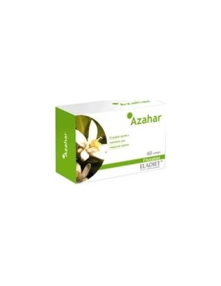 Fitotablet Azahar (Flor De Naranjo) 60Comp de Eladiet