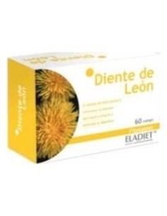 Fitotablet Diente De Leon 60Comp. de Eladiet 2
