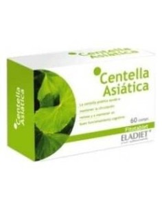 Fitotablet Centella Asiatica 60Comp. de Eladiet 2