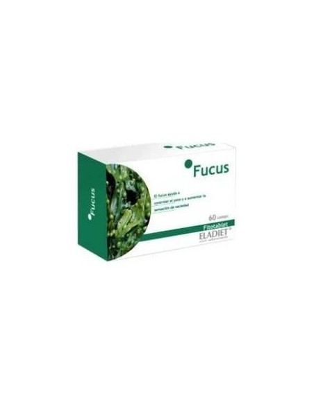 Fitotablet Fucus 60Comp de Eladiet