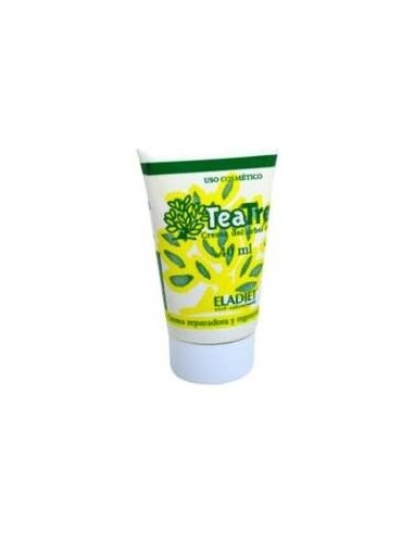 Arbol Del Te Crema 40Ml. de Eladiet
