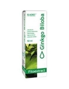 Ext.Ginkgo Biloba 50Ml de Eladiet 2