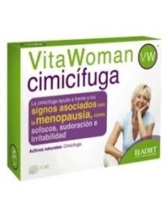 Vita Woman Cimicifuga 60Comp. de Eladiet 2