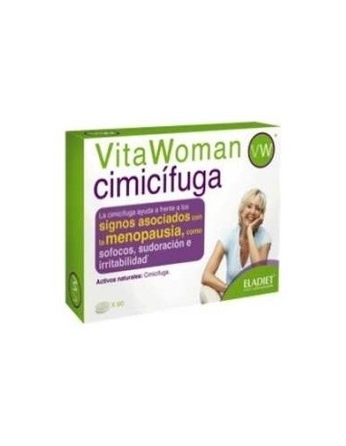 Vita Woman Cimicifuga 60Comp. de Eladiet