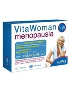 Vita Woman Menopausia 60 Comprimidos de Eladiet 2