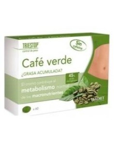 Triestop Cafe Verde 60Comp. de Eladiet 2