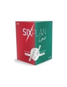Triestop Sixplan Go 6Sticks Rojos+6Sticks Verdes de Eladiet 2