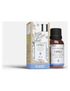 Cipres Aceite Esencial Bio 15Ml. de Eladiet 2