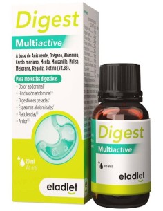 Digest Multiactive 20Ml. de Eladiet 2