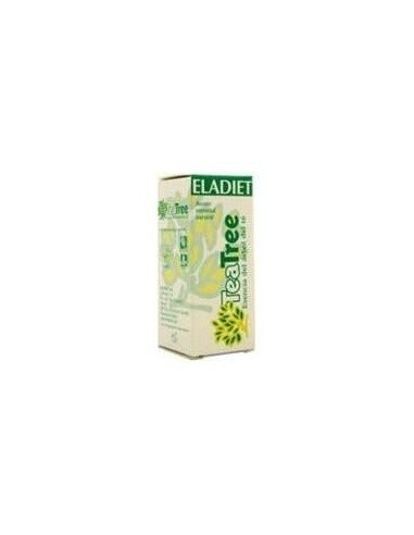Arbol Del Te Aceite Esencial 15Ml. de Eladiet
