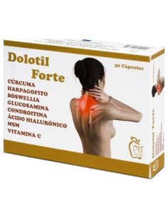 Dolotil Forte 30Cap. de Dis 2