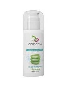Gel Desmaquillante Al Agua 150Gr. de Armonia 2