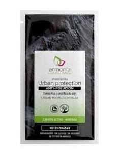 Urban Protection Facial Mask Anti-Polucion 12Sbrs. de Armonia 2