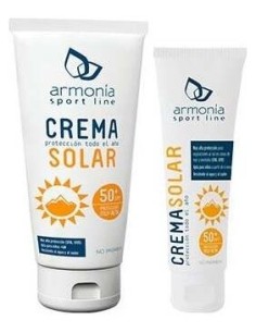 Crema Solar Fp50+ 150Ml. de Armonia 2