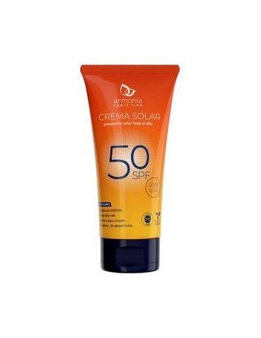 Crema Solar Fp50+ 150Ml. de Armonia