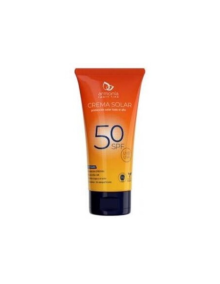 Crema Solar Fp50+ 150Ml. de Armonia