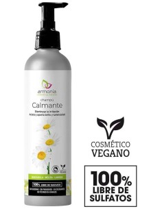CHAMPU CALMANTE (REFLEJOS) de Armonia 2