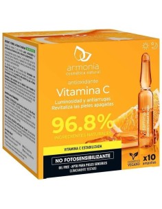AMPOLLA VITAMINA C 10uds de Armonia 2
