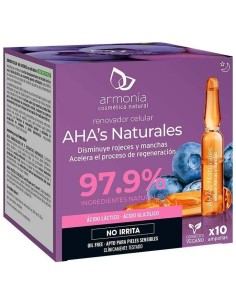 Aha´S Naturales Renovador 10Amp. de Armonia 2