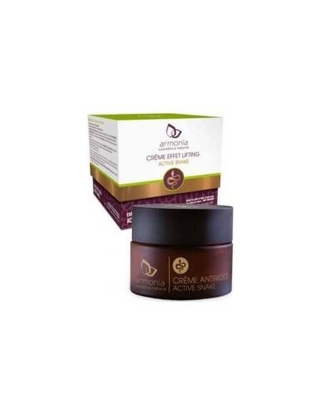 Crema Veneno De Serpiente 50Ml. Active Snake de Armonia