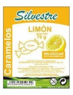 CARAMELOS S/A LIMON de Silvestre 2