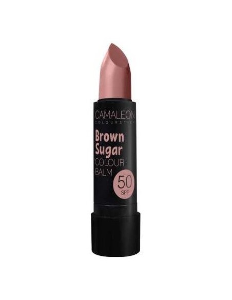 Camaleon Colour Balm Sugar Brown Spf50 4Gr de Camaleon Cosmetics